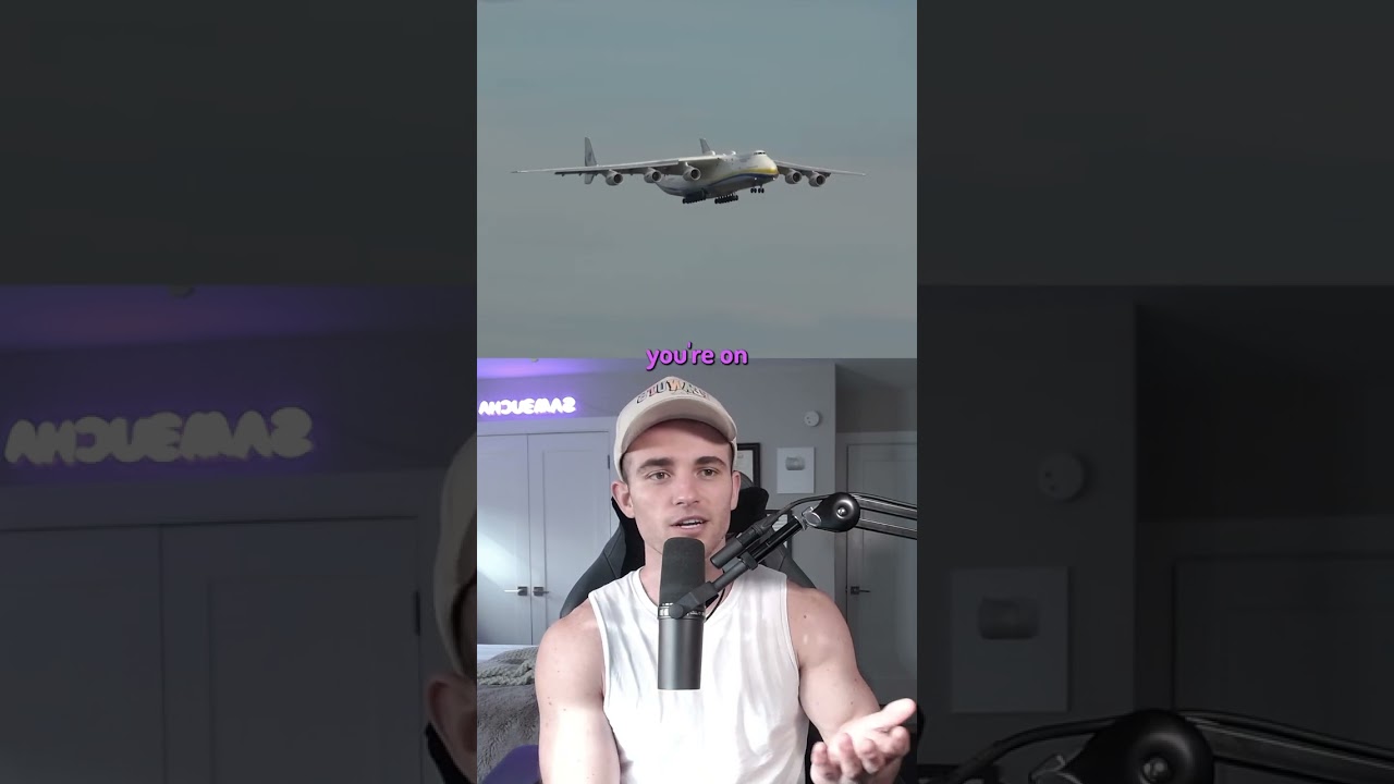 POV: A Plane Crash