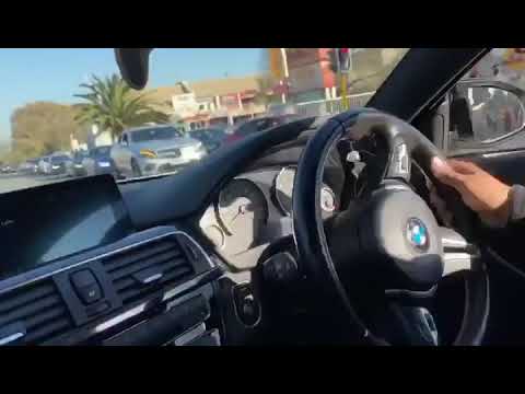 POV: BMW M4 best exit! [LONGEST BURNOUT!🔥]
