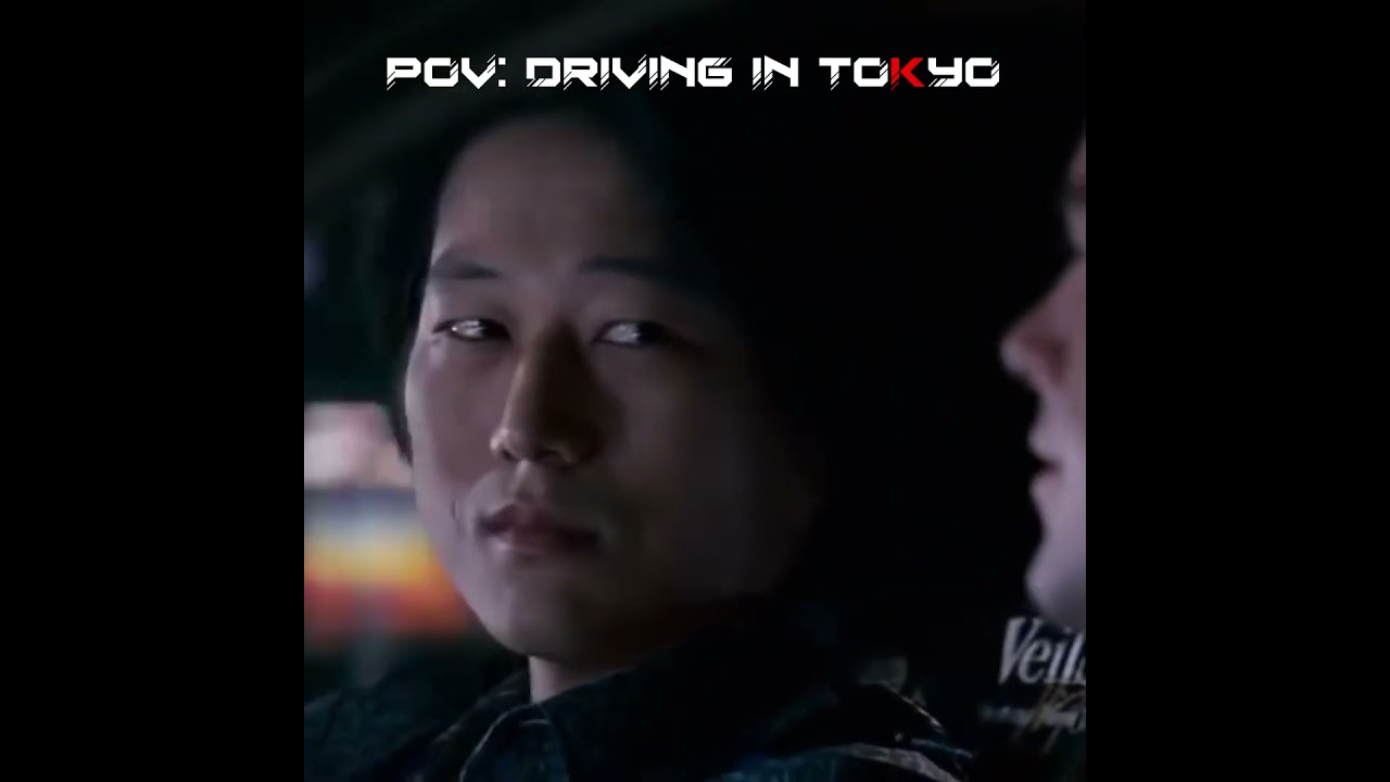 POV: Driving in Tokyo | Fluxxwave x Eeyuh - Clovis Reyes X HR | Tokyo Drift Edit
