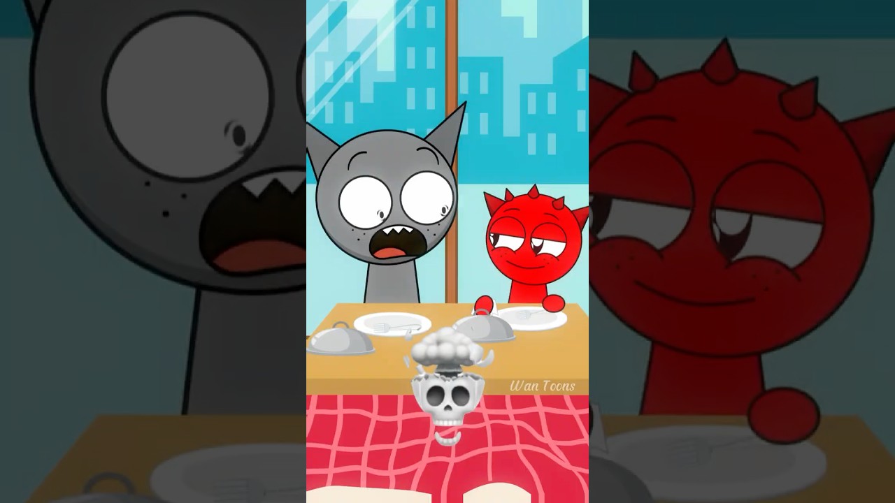 POV: Funny Moments of BABY SPRUNKI Characters 😂🤣 – Part 3 || Incredibox Sprunki