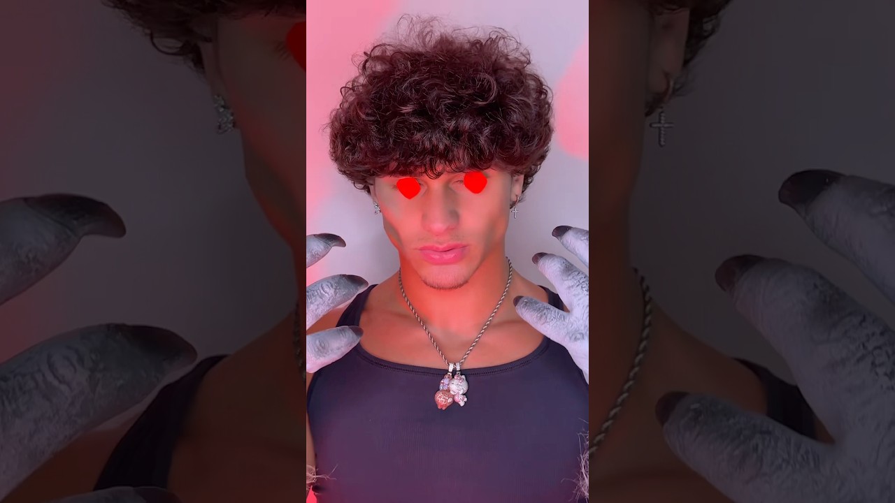 POV: I see red when someone bullies kitten #shorts #viral #pov