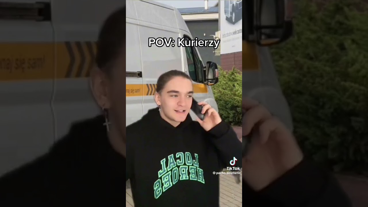 POV: Kurierzy #shorts