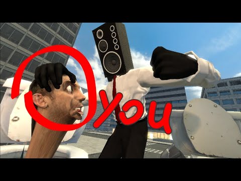 “POV of skibidi toilets-24-”
