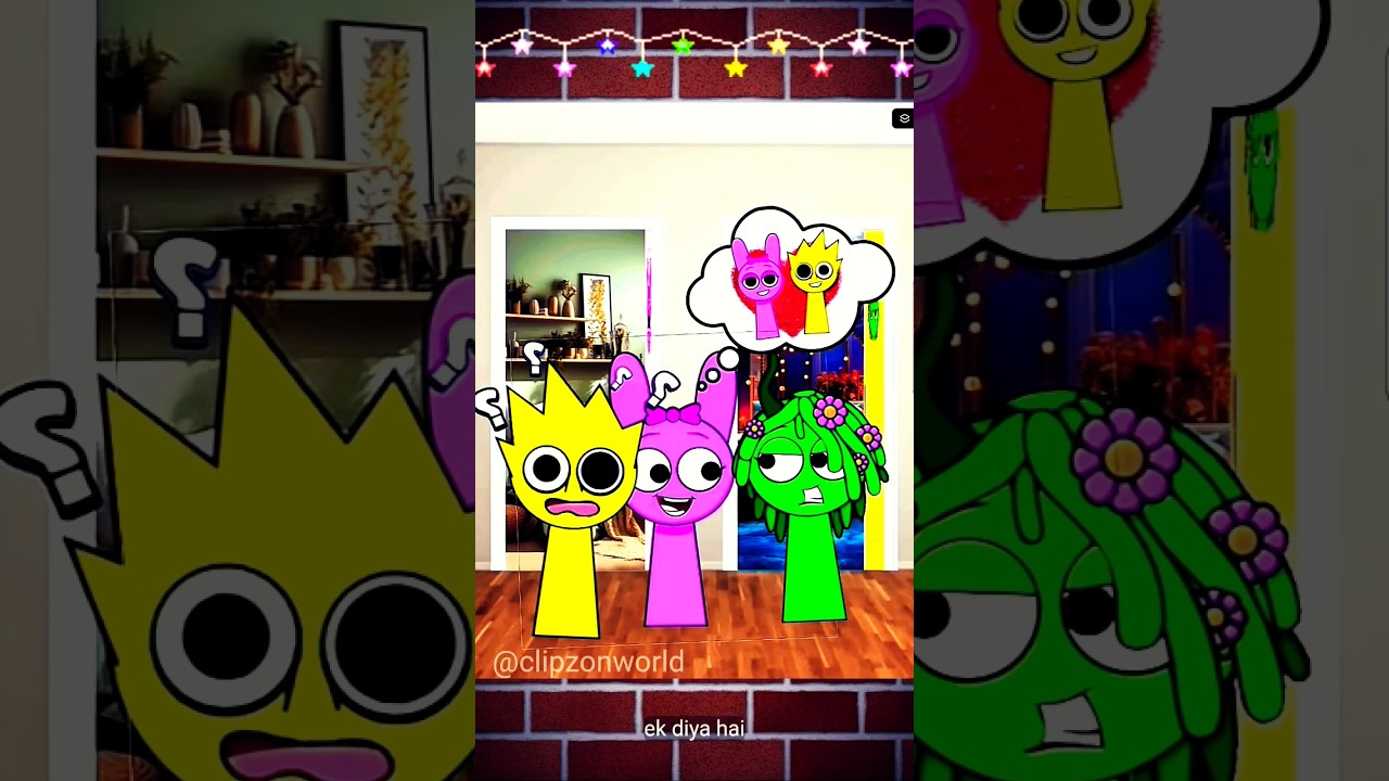 POV Prank by Baby Oren Incredibox Sprunki: A Whole New Level of Fun #sprunki #incredibox