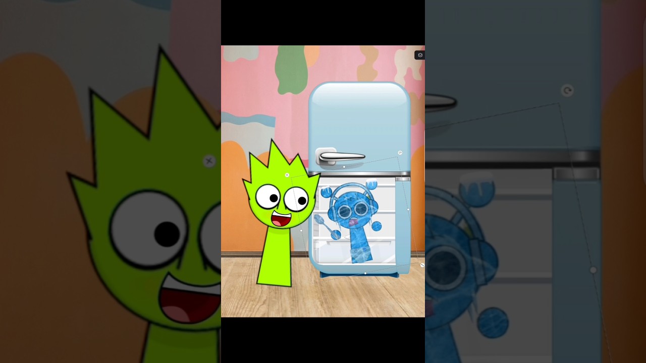 POV Prank from Baby Oren | Incredibox Sprunki #sprunki #incrediboxsprunki