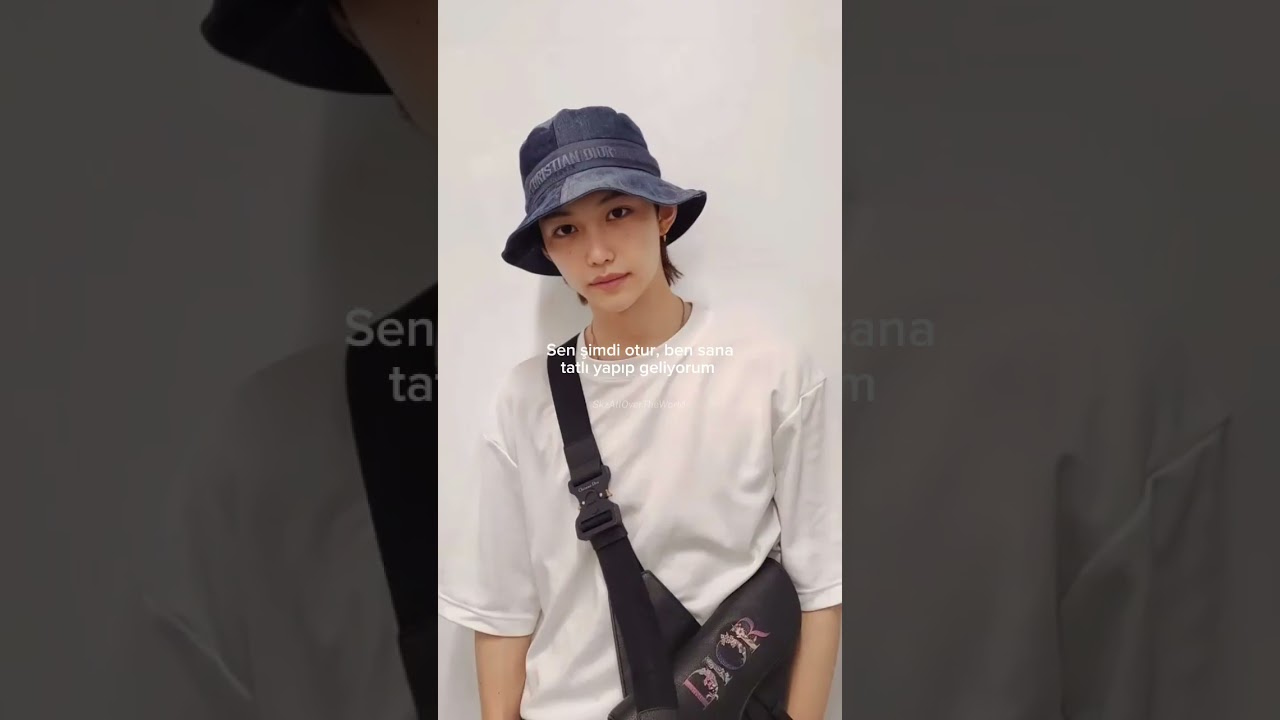 Pov: Skz üyelerine 