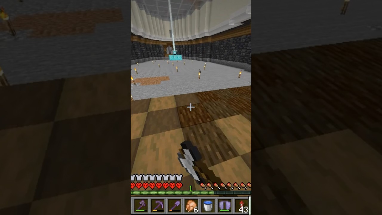 POV: stripping wood in Minecraft.. #minecraft #wood #strip #game #music #wii #shop #sound #short #w