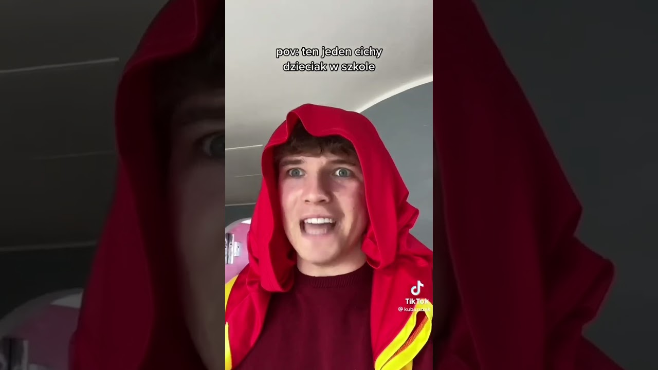 pov: ten jeden cichy dzieciak w szkole #shorts