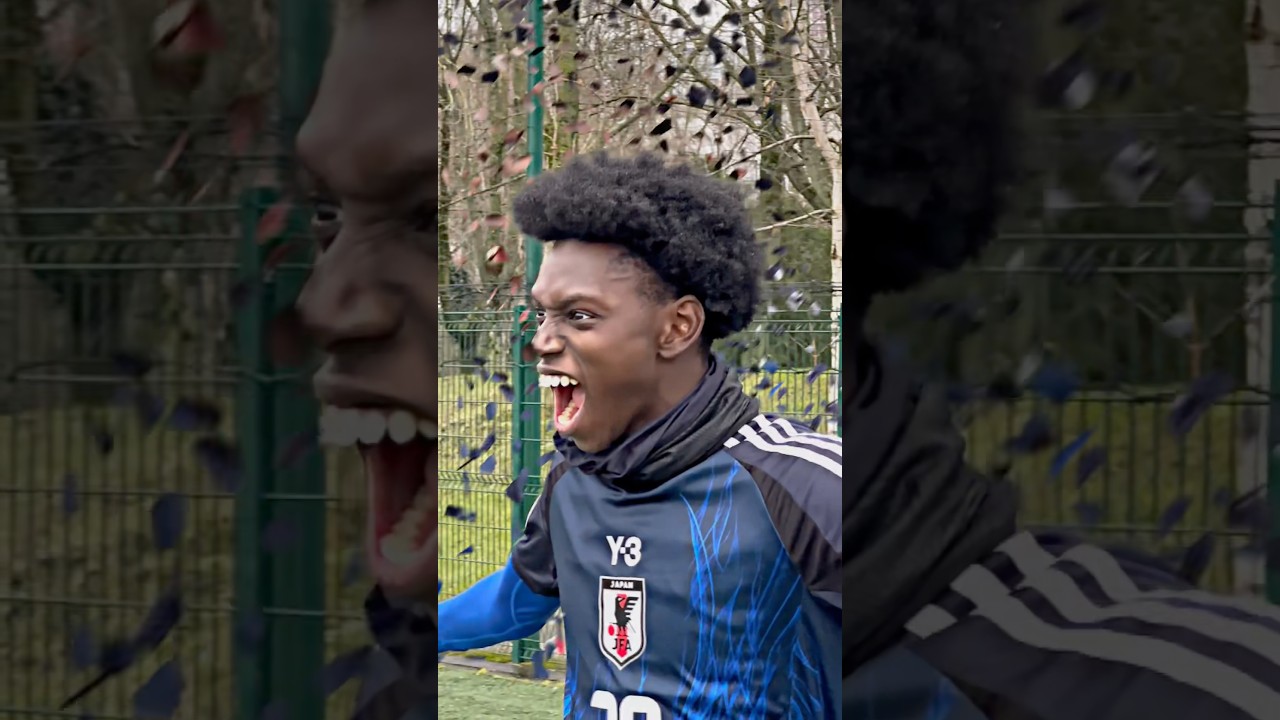POV: “That” Isagi Goal #football #bluelock #anime