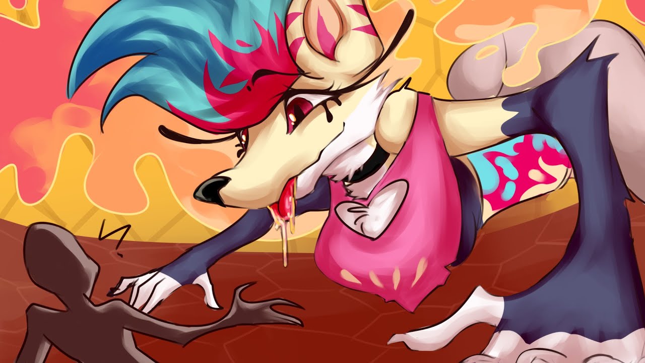 Pov Vore Animation with Queen Bee