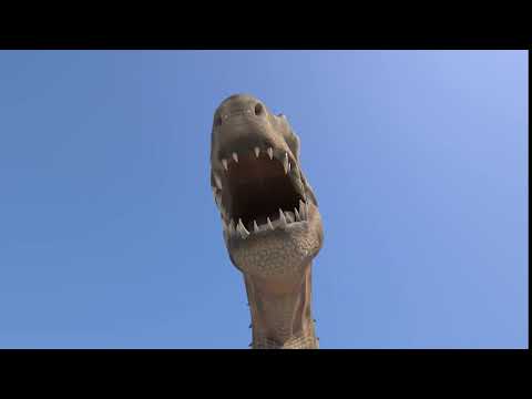 POV Vore with I-Rex