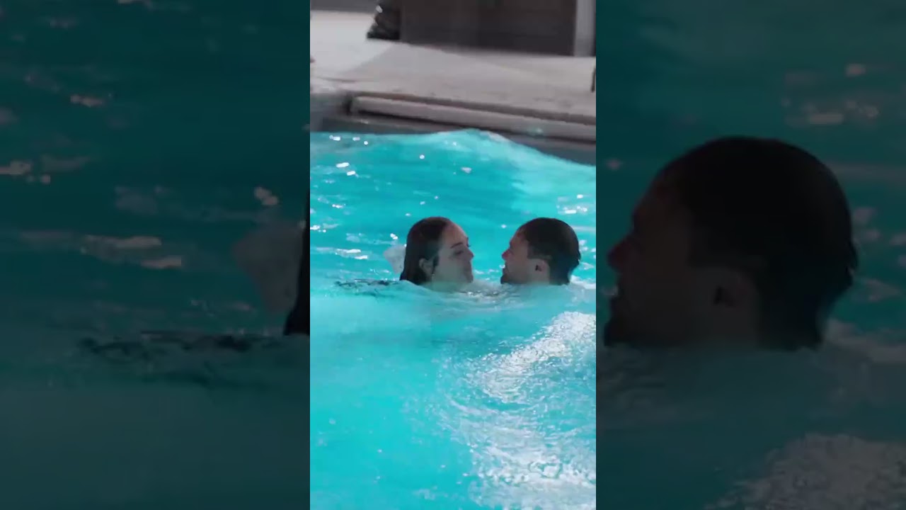 POV: Wedding Pool Party