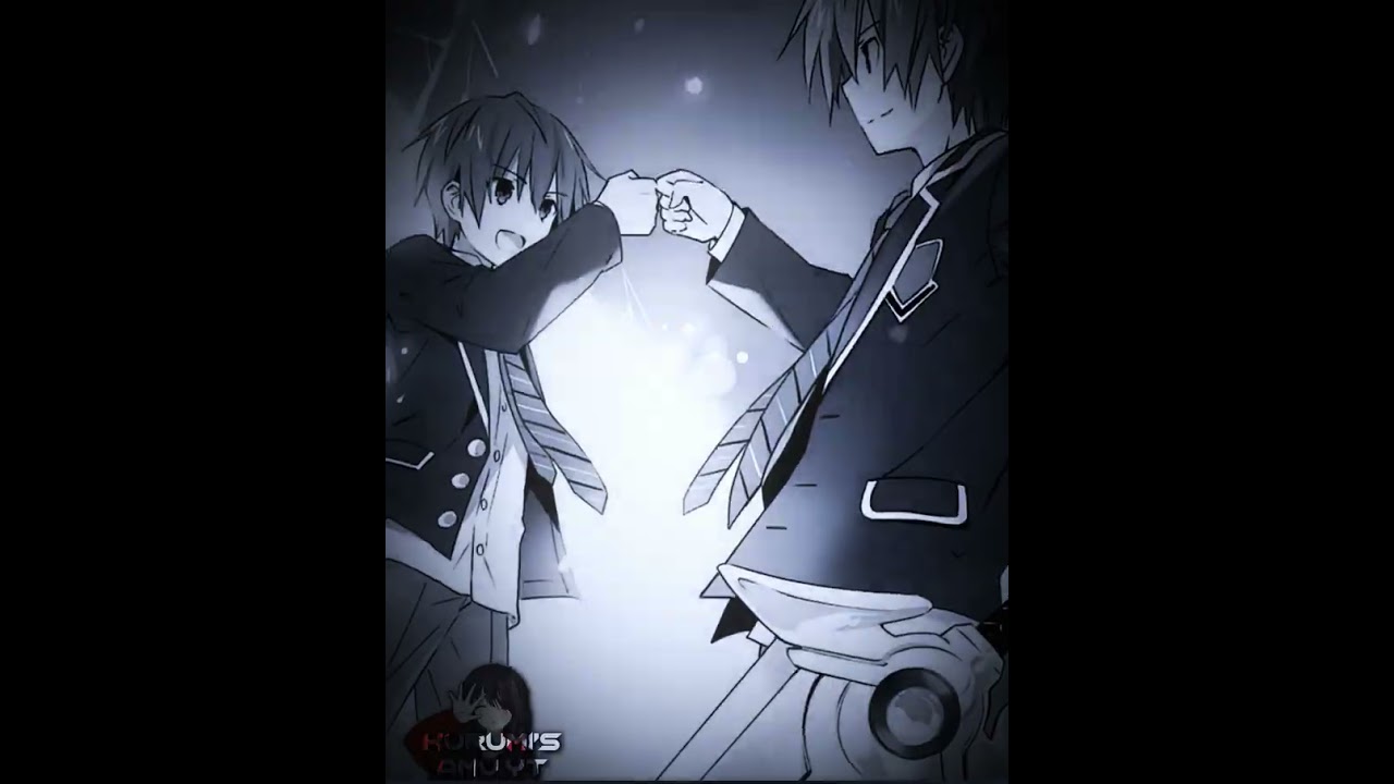 POV: You are the Strongest | Shido Edit #datealive #datealive5 #shido #shidoitsuka #shorts #edit