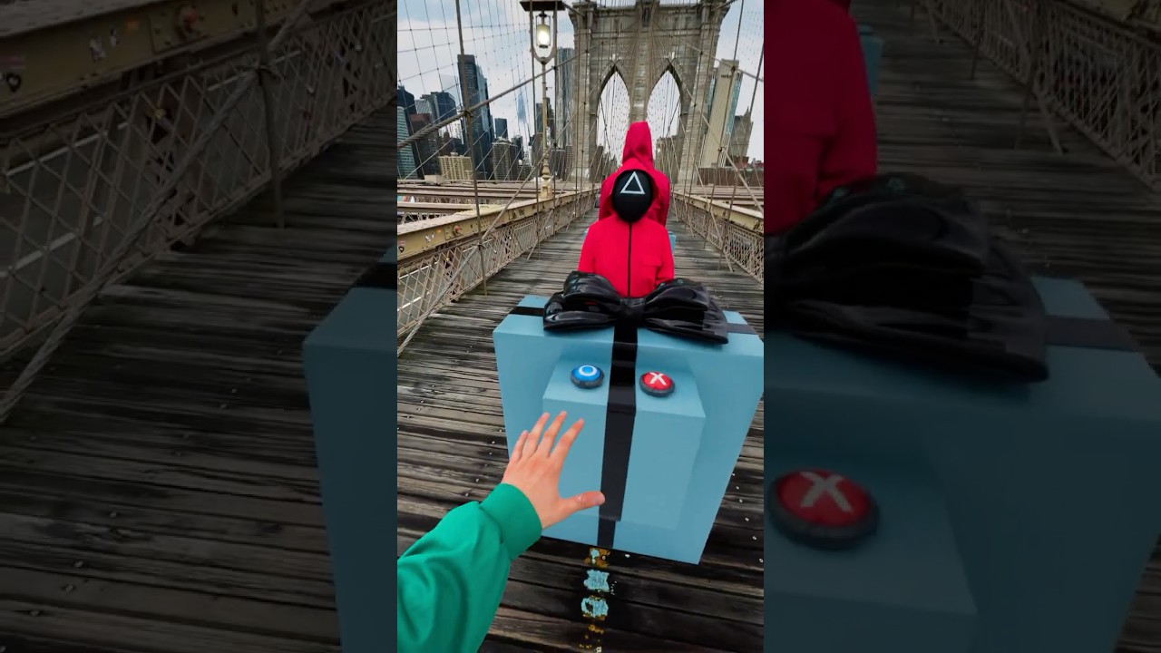 POV: You fell into Squid Game…Season 3 coming June 27. #SquidGame