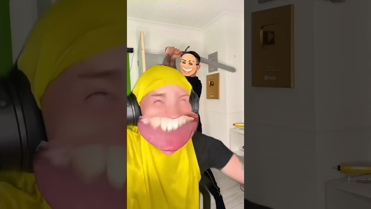 POV: You in the WRONG house 😂