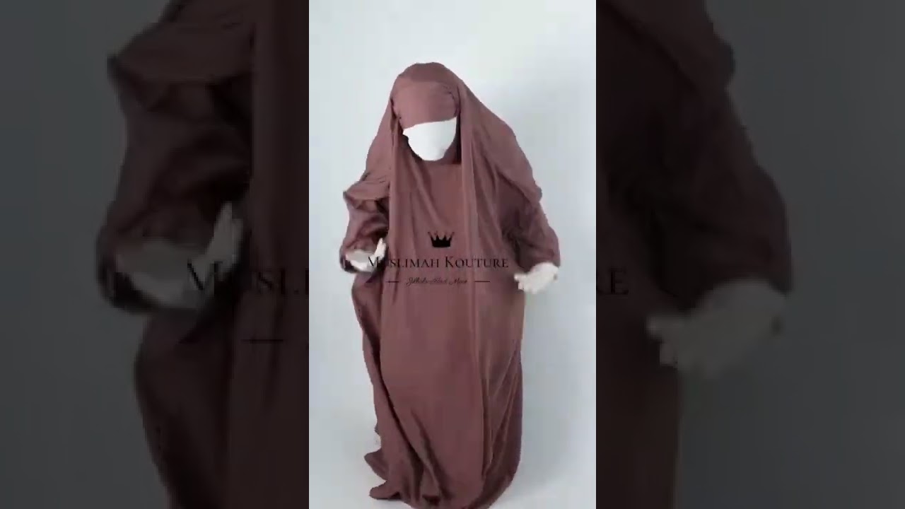 POV: You just walked into a Jilbab shop 🛍. #jilbab #jilbabhaul #hijab #khimar #abaya #niqab #niqabi
