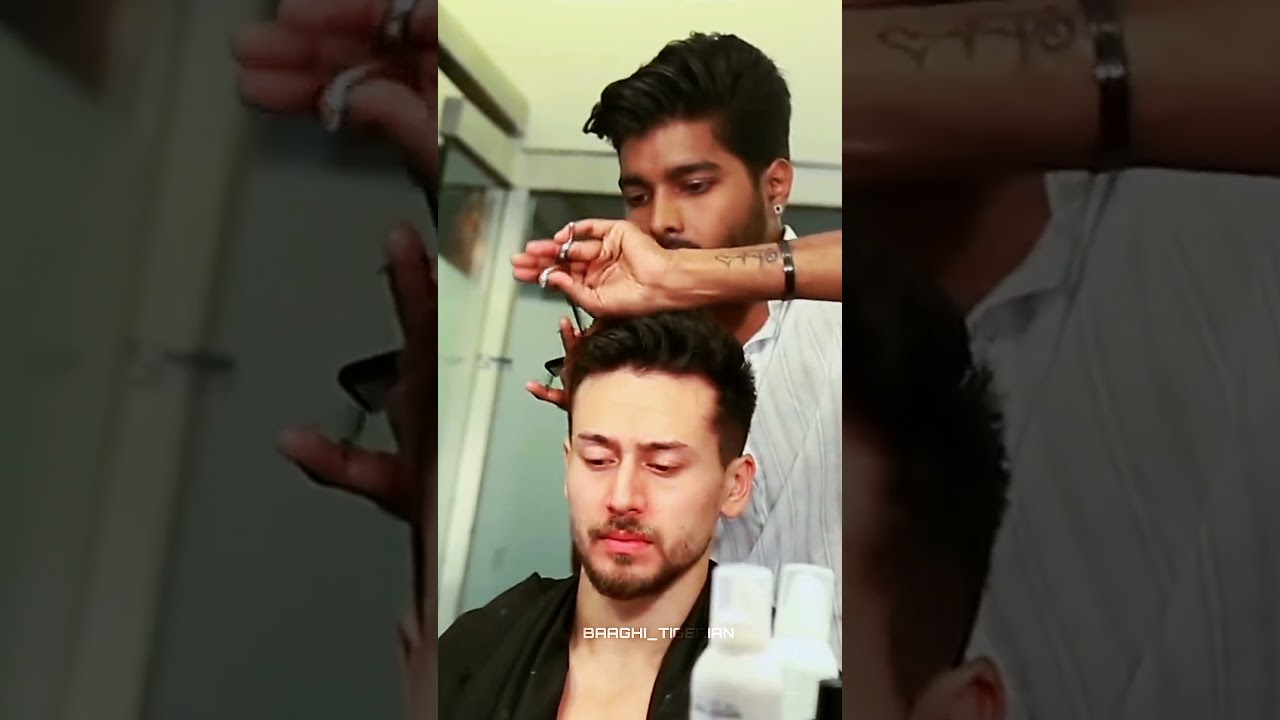 POV:- You love Your long hair 🥺🥺❤️ |` #tigershroff #viral #shortvideo #shortsfeed #shorts