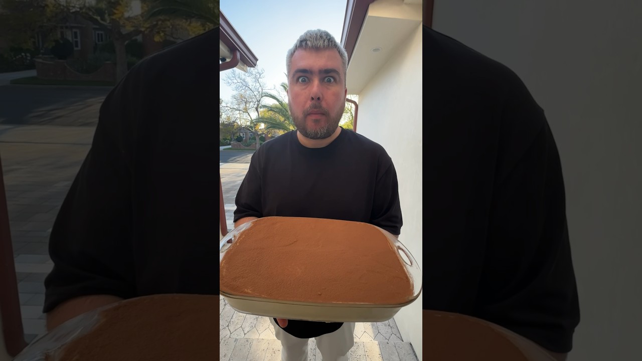 POV: you showed up at a potluck party! #shorts