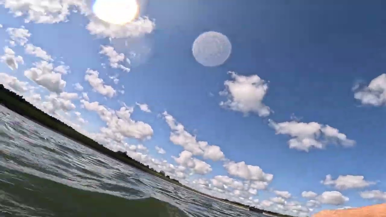 POV: You went on a 250m Swim