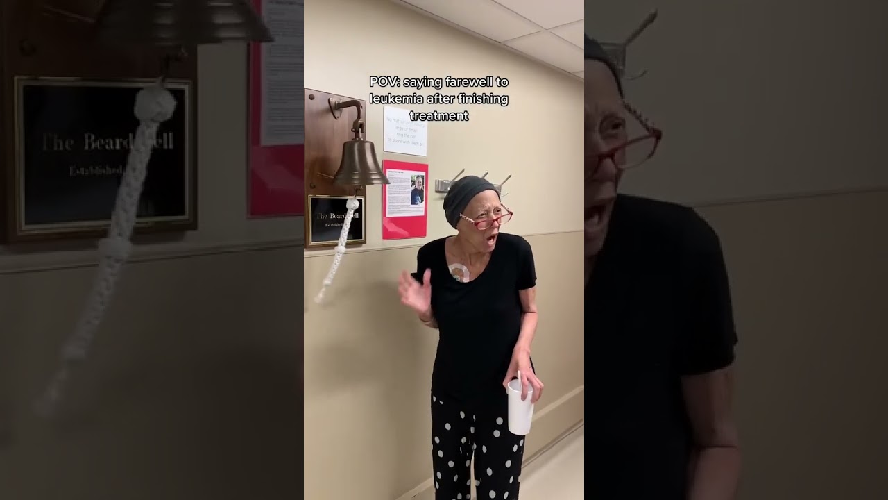 POV: you're cancer free
