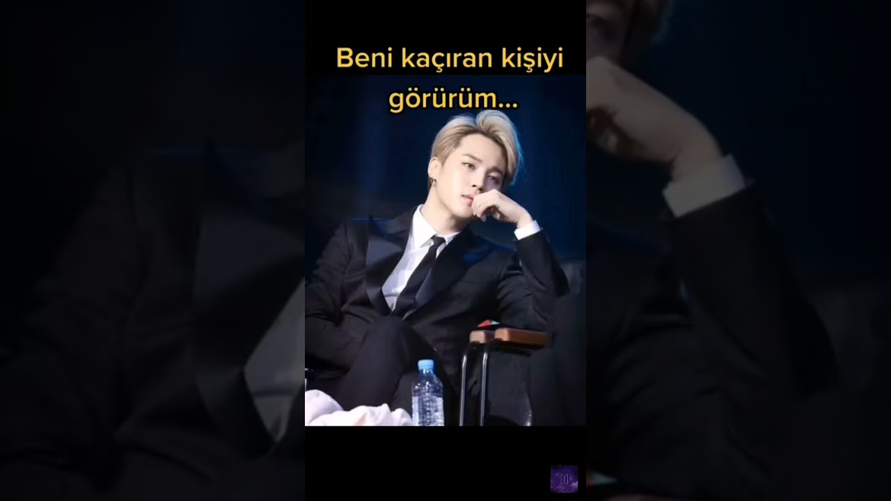 Pov:Jimin seni kaçırmıştır