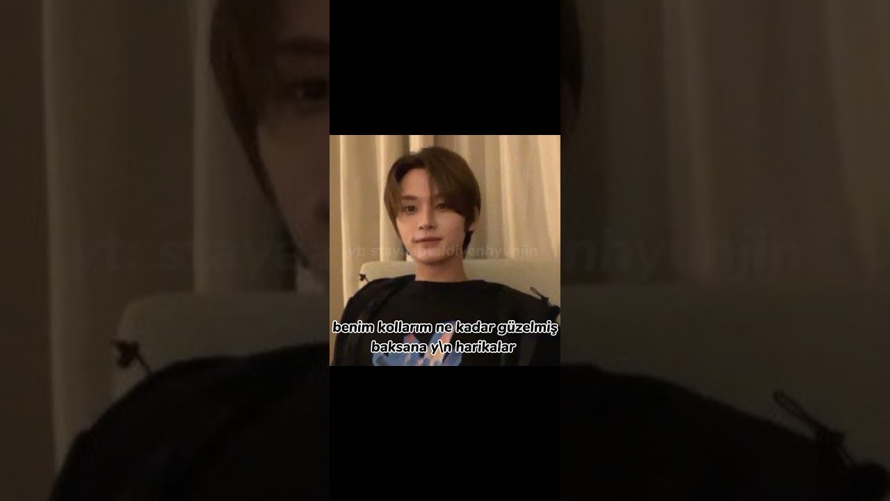 pov:skz üyelerine dedin #keşfetaçıl #keşfet #itzy #midzy #straykids #hyunjin #pov #fyp