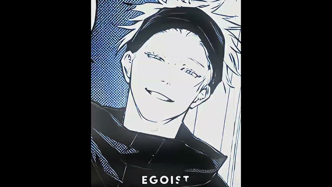 Pov:When Gata Only Starts Playing | Gojo Edit | Jujutsu Kaisen Edit