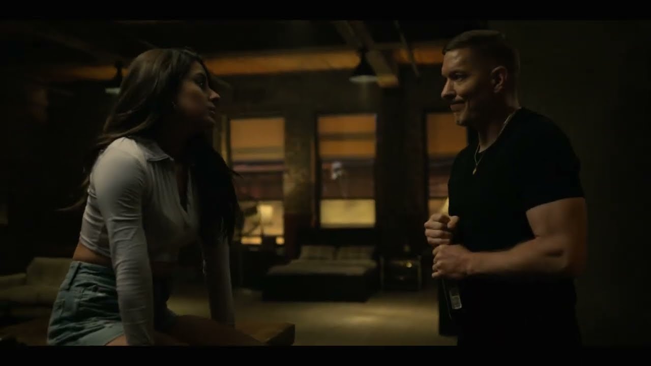 Power | Tommy communicates with Mireya