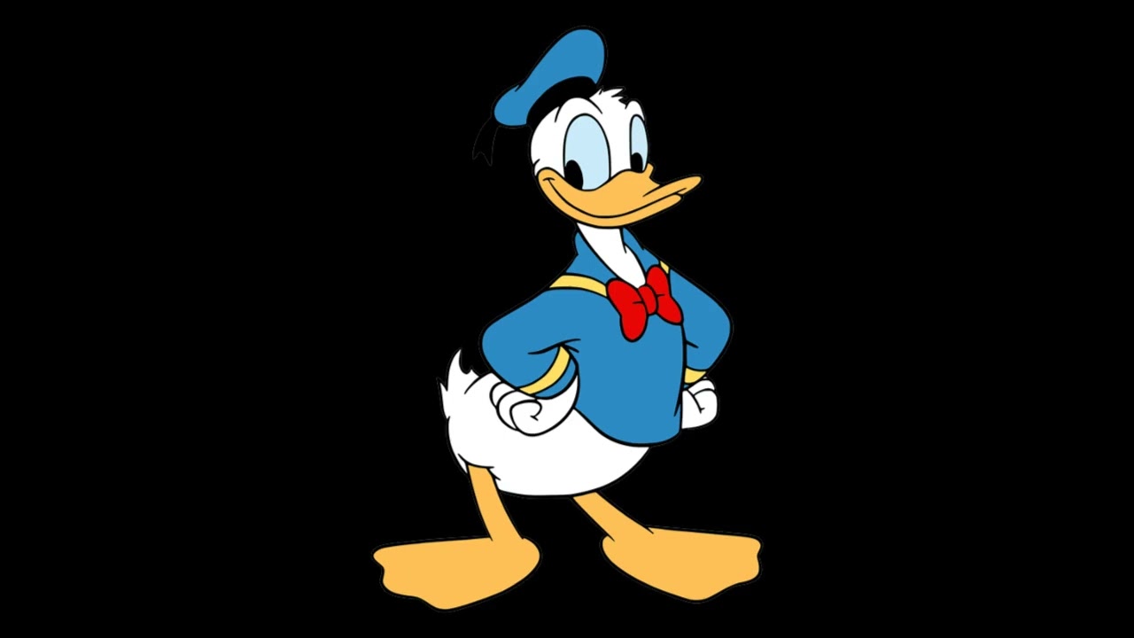 Power Of Illusion Donald Voice Clips