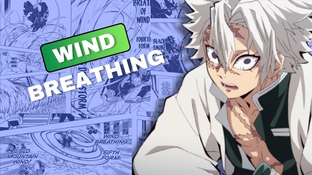 Power of WIND BREATHING || WIND BREATHING Explained