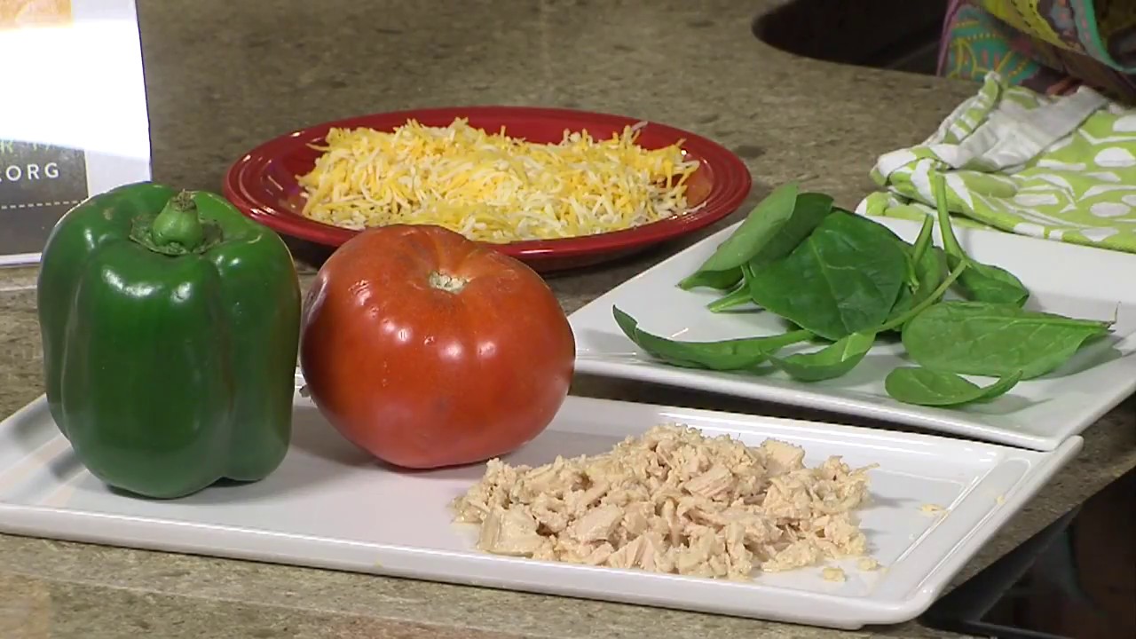 Power PAcks 2017 Recipe Contest Winner - Celebrity Chef Kelsey Deleshaw