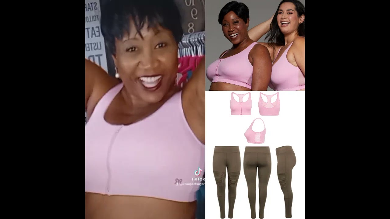 Power Pink Sport Demiette. https://linktr.ee/mybreastfriend #camilife #fyp
