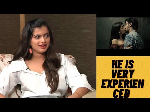 power play heroine hemal expressing about her lipkiss experience with raj tarun