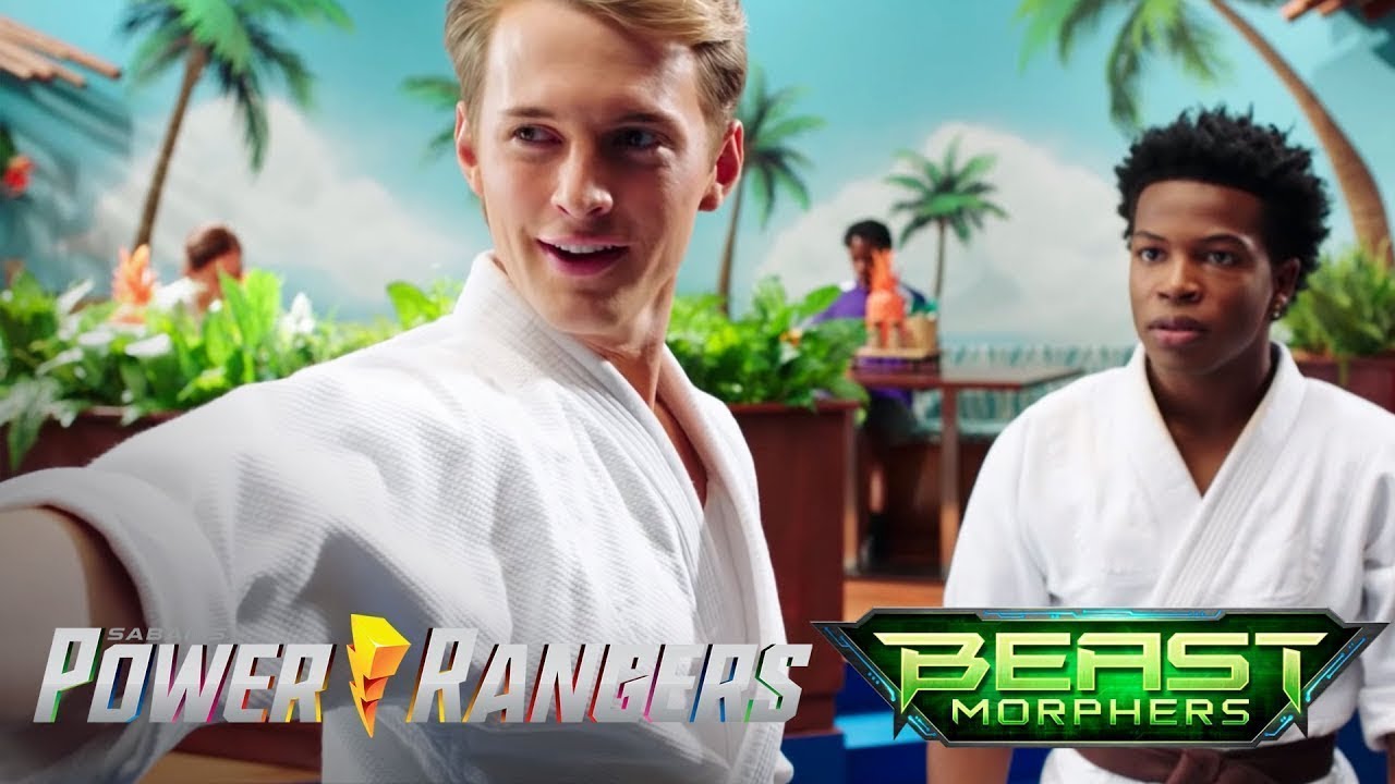 Power Rangers | 1. Bölüm