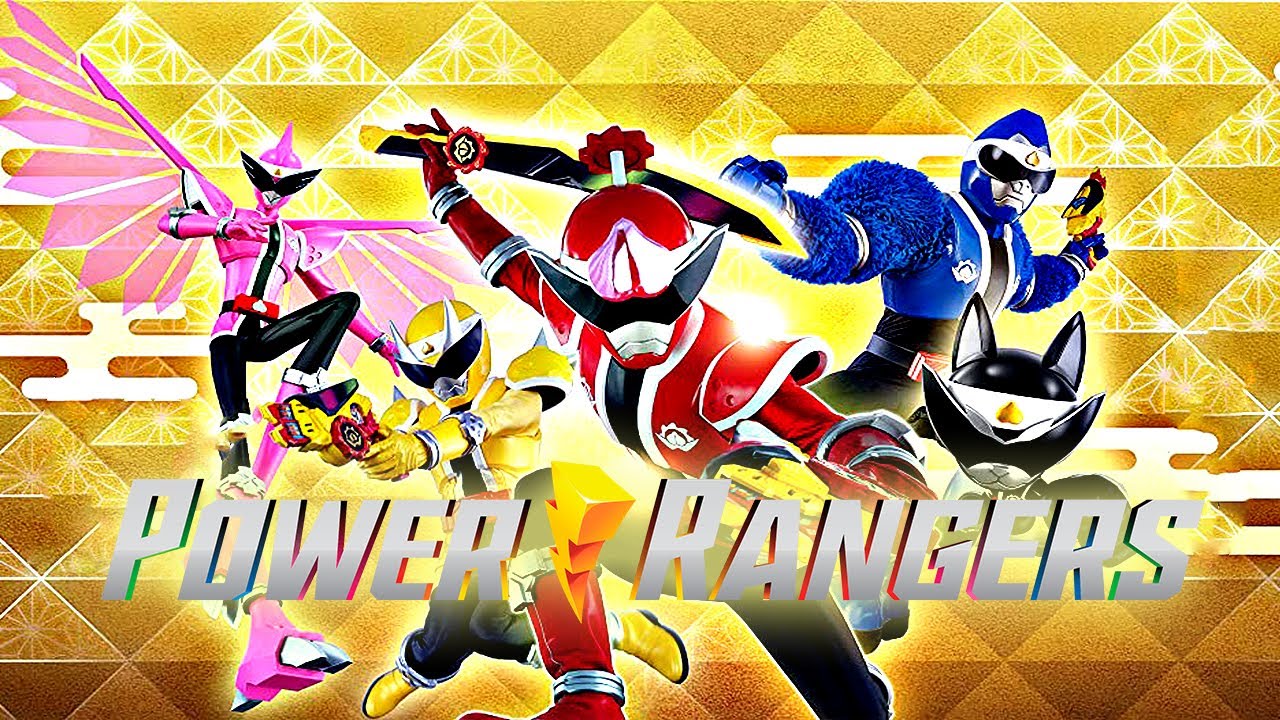 Power Rangers  (Avataro Sentai Donbrothers adaptation)