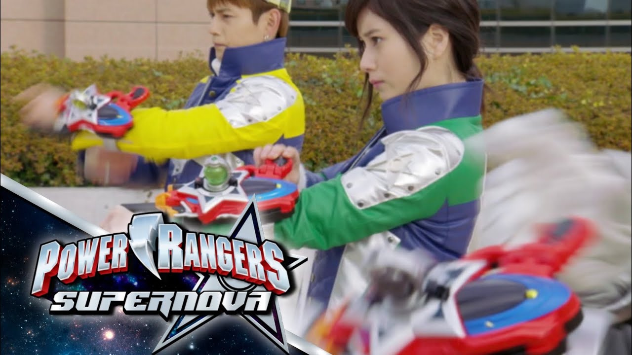 Power Rangers | Supernova | Opening 1 Theme Song