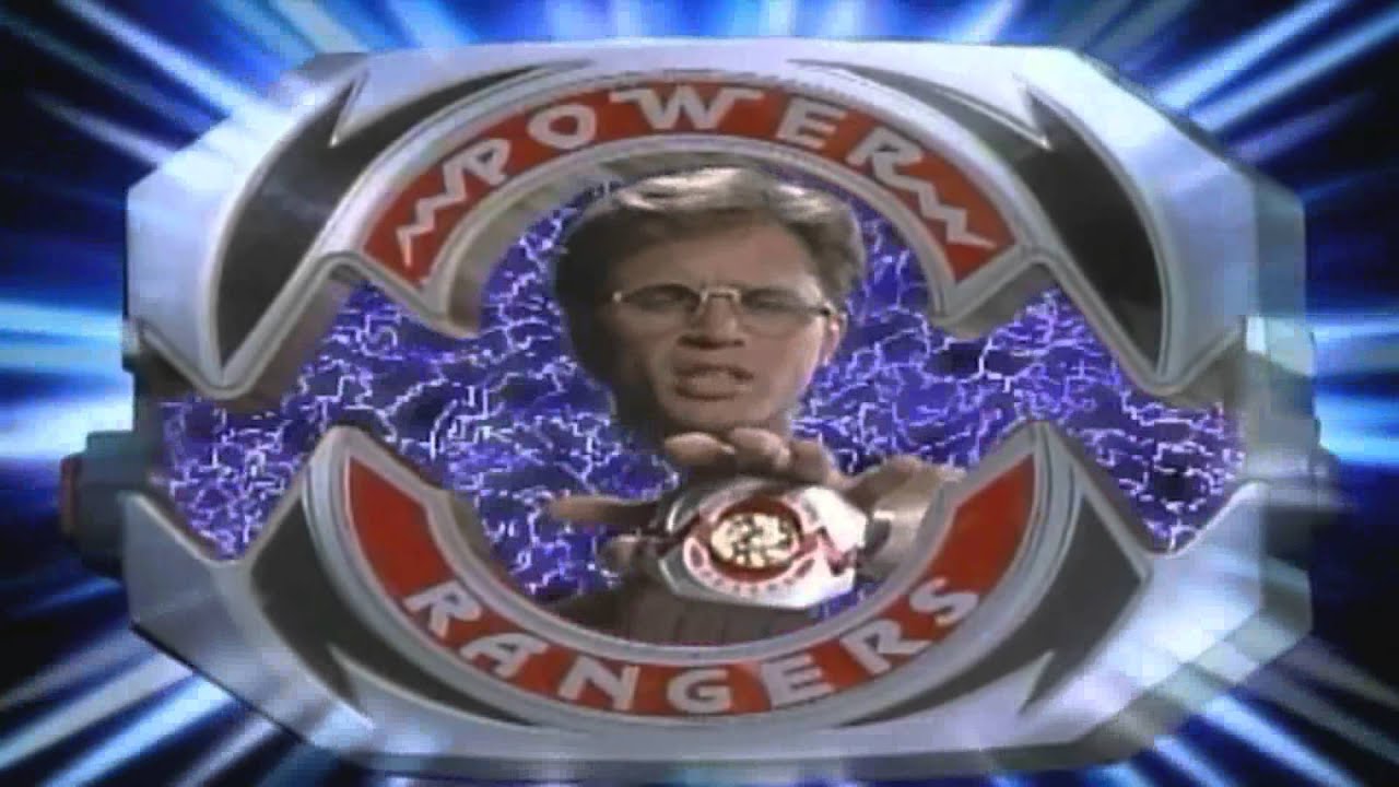 Power Rangers Deez Nuts