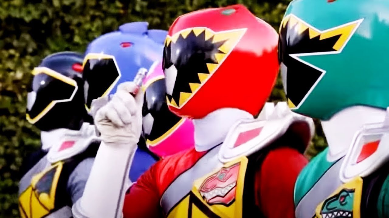 Power Rangers Dino Super Charge | Best Moments 🔴 LIVE 24/7 ⚡ Power Rangers Kids | Action For Kids