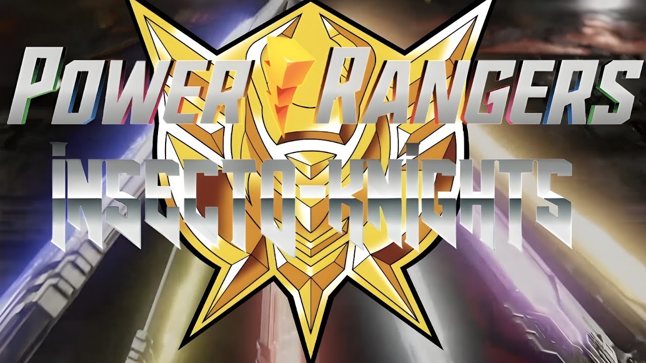 Power Rangers Insecto-Knights (Opening) (Alternate Timeline)