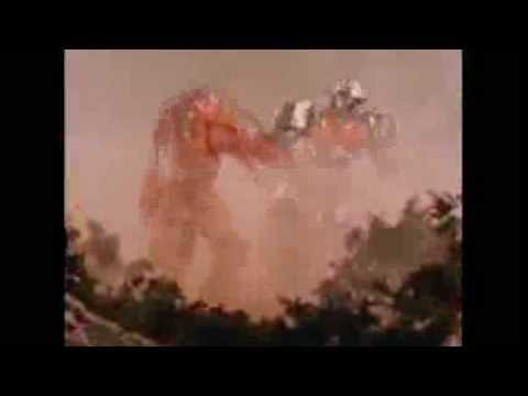 Power Rangers Kick To The Nuts