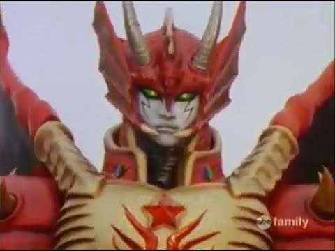 Power Rangers Lightspeed Rescue Olympius's Introduction