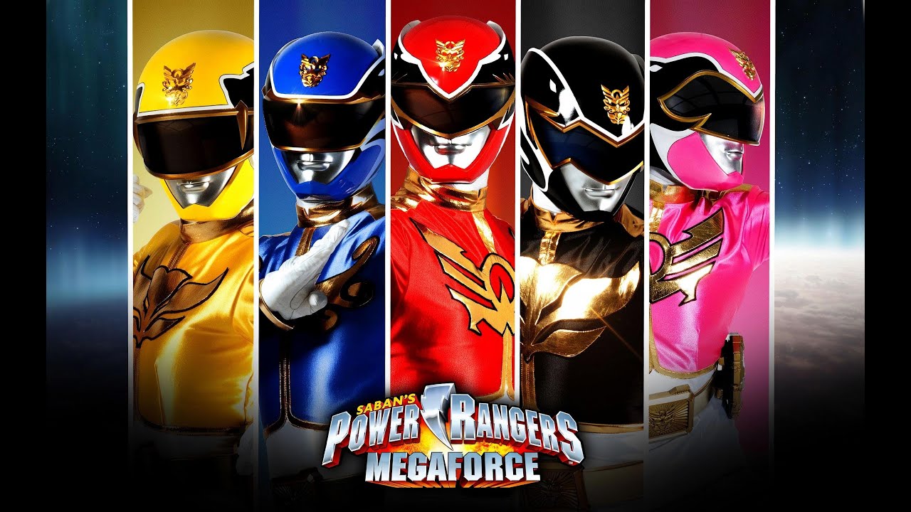 Power Rangers Mega Force  4.Bölüm | Sahte Ranger  | Türkçe Dublajlı | Full HD |