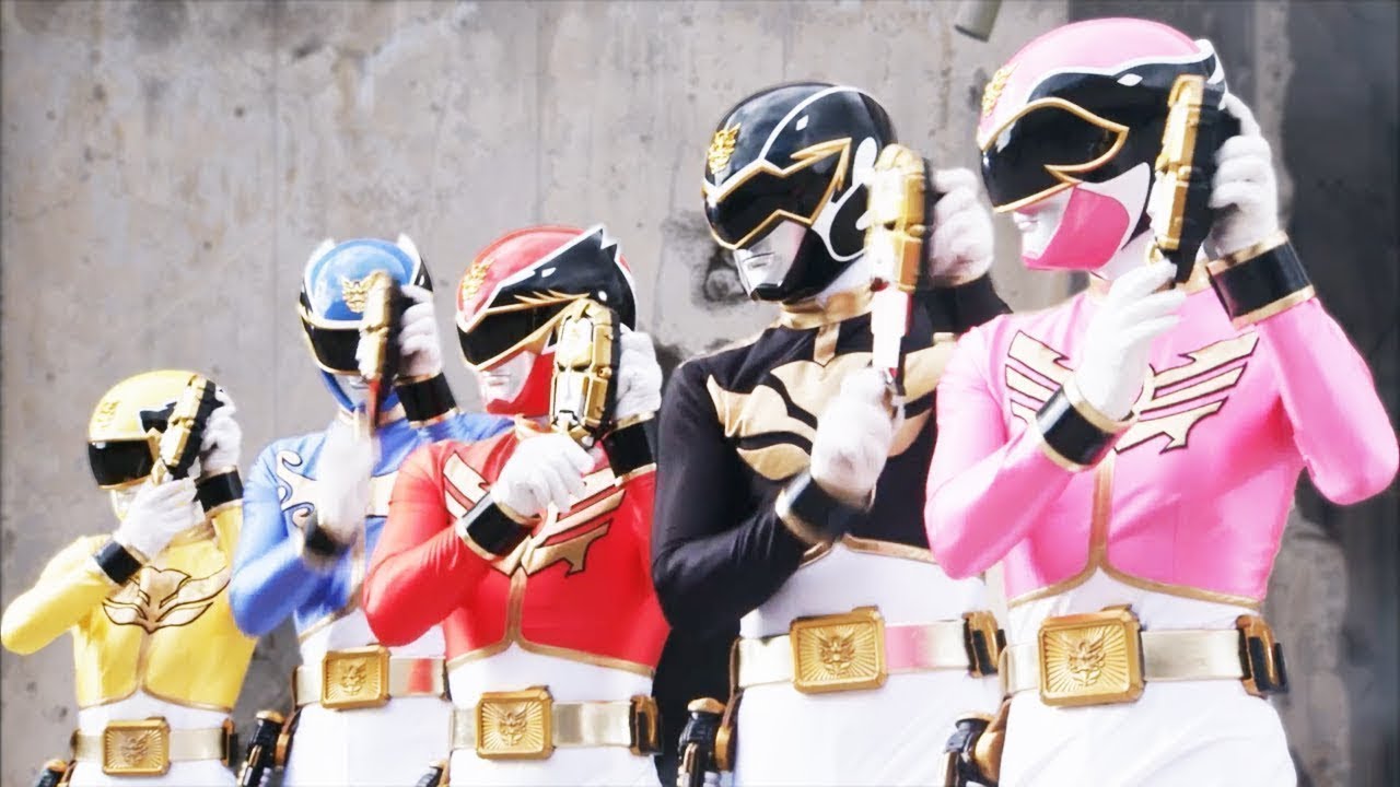 Power Rangers Megaforce & Super Megaforce 🔴 LIVE 24/7 | Power Rangers Official