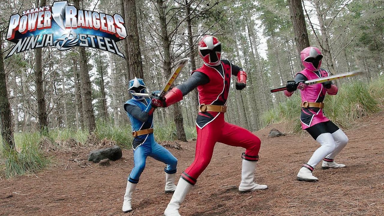 Power Rangers Ninja Steel | 1.Bölüm |  Prizmanın Dönüşü | 1080p | Türkçe Dublaj