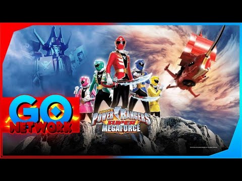 Power Rangers Super Megaforce | 35.Bölüm | Yaşasın Prens Vekar | Bluray | Full HD | Türkçe Dublajlı