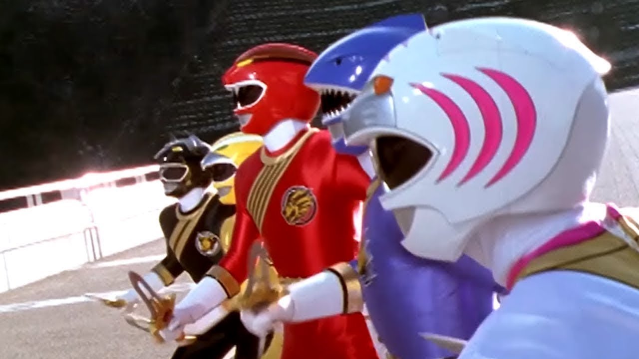 Power Rangers Wild Force 🔴 LIVE 24/7 | Power Rangers Official