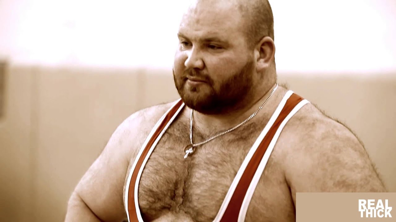 POWERBRUTE 2013 - Real Thick TV