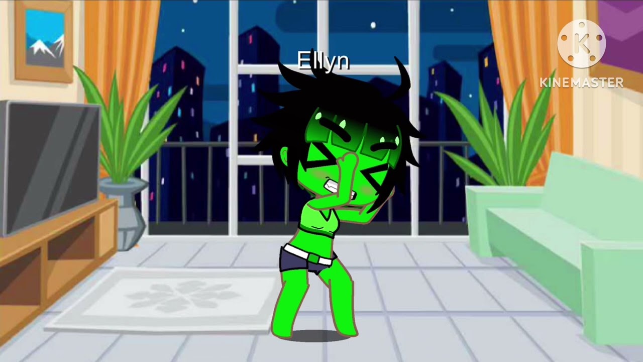 |Powered Buttercup She hulk Transformation| GC | PoweredButtercup_Z