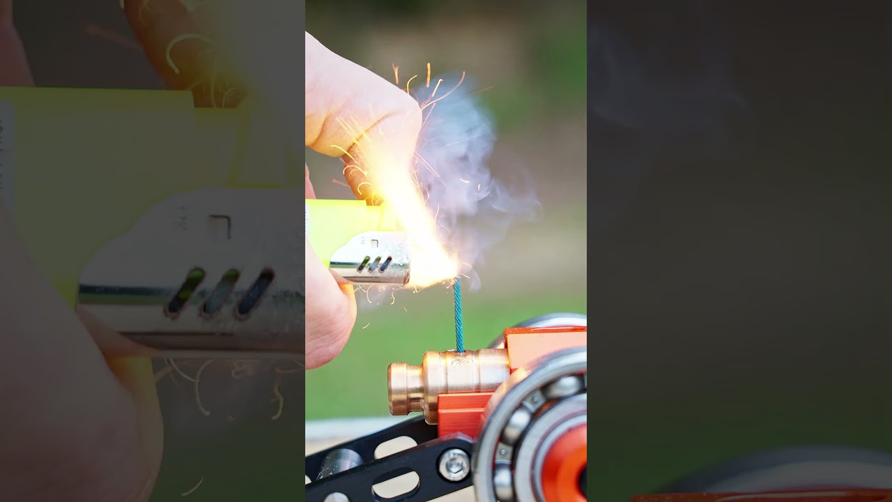 Powerful Mini Cannon - Long Range SHOOTING - DISTANCE 25m / 27.34yd #mrmichal #cannon #shooting