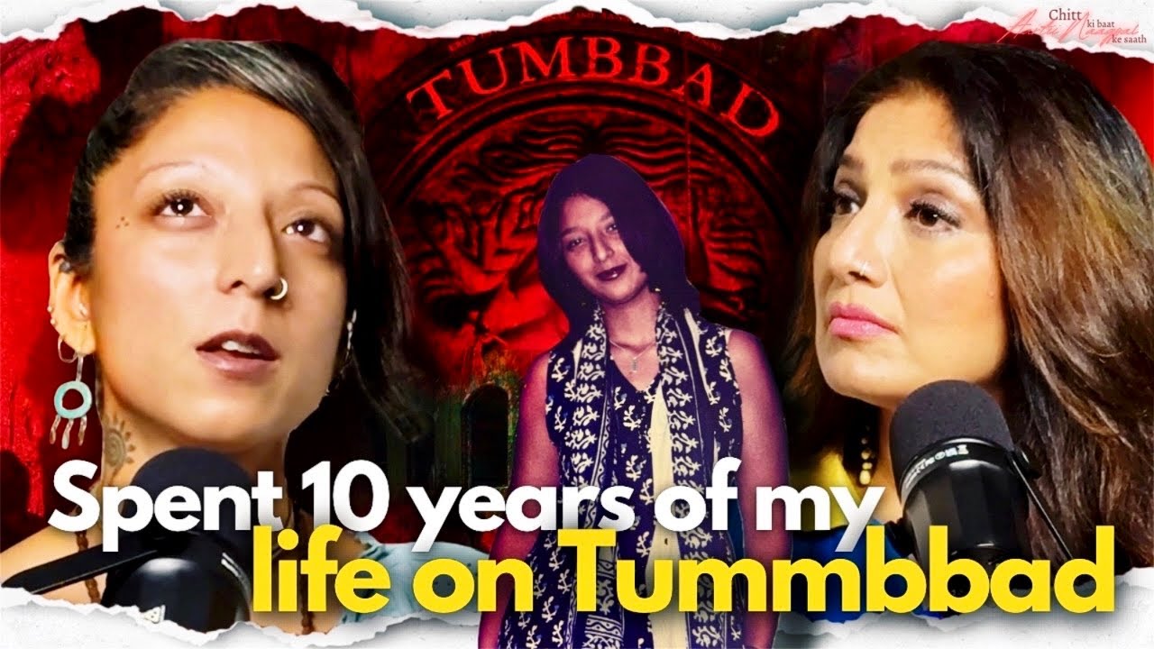 Powerful story of a woman who went through it all and MADE IT - Artist Shriti Banerjee